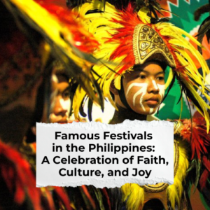 festivals in the Philippines, real estate in Utah, catering services in New York