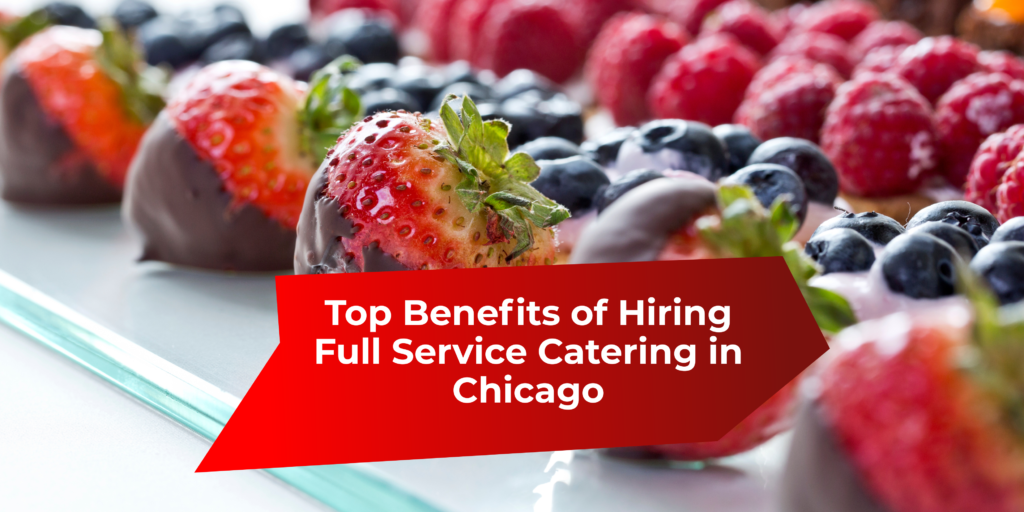 Full Service Catering