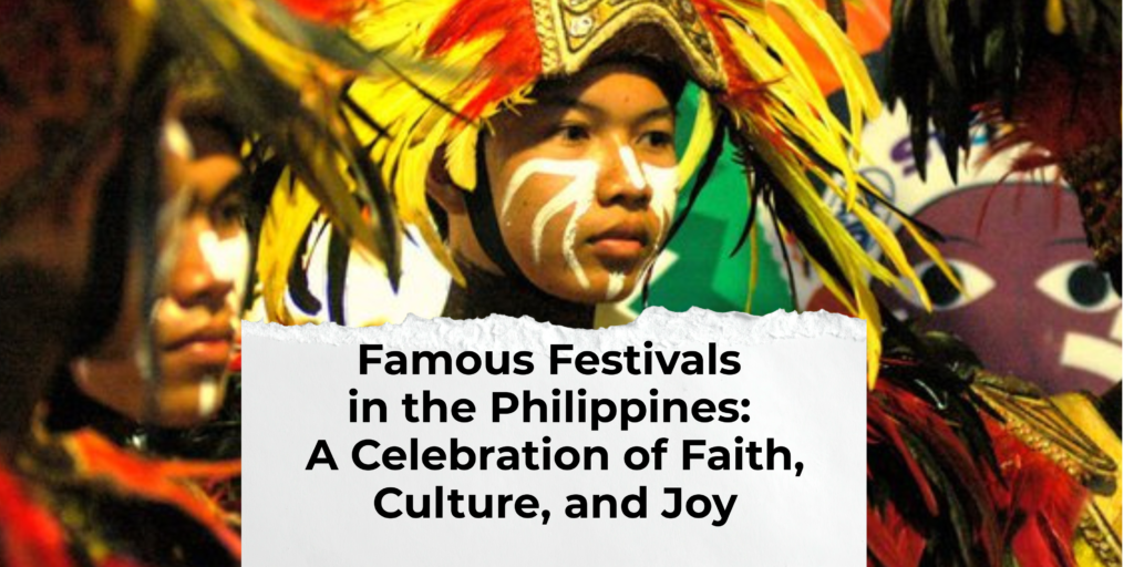 festivals in the Philippines