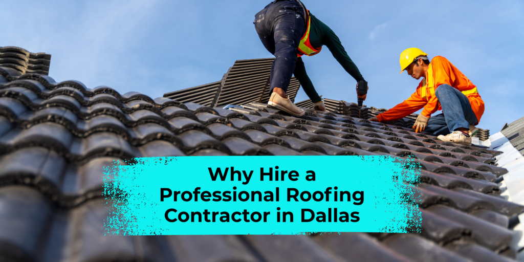 professional roofing contractor