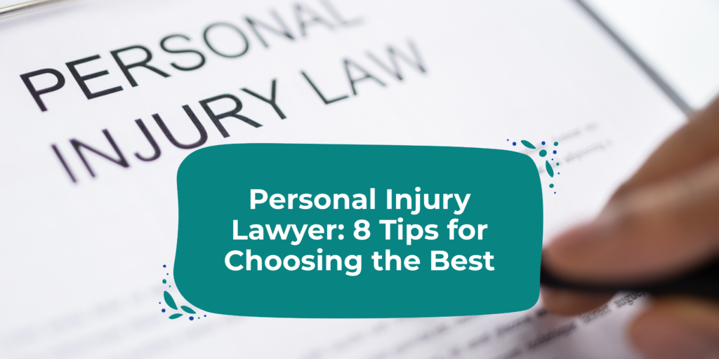 personal injury lawyer