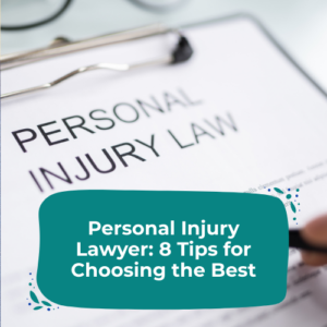 personal injury lawyer