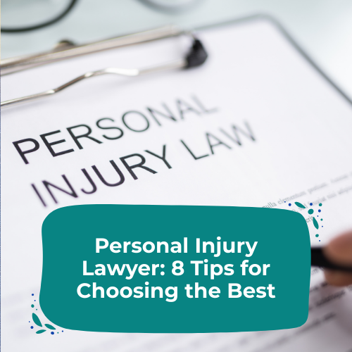 personal injury lawyer