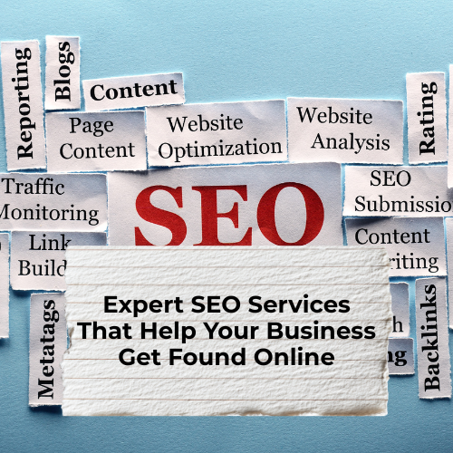 expert seo services, real estate in Utah, catering services in New York
