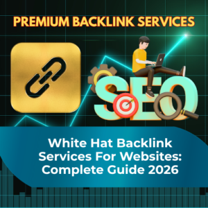 White Hat Backlink Services
